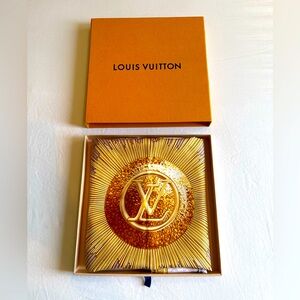 Louis Vuitton Silk scarf NWOT